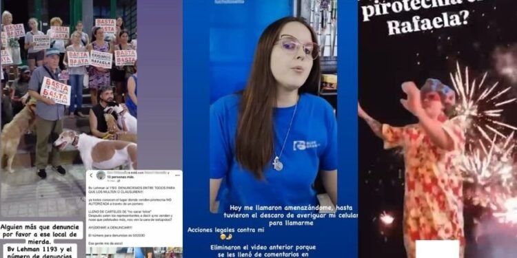 Denuncias, redes y pirotecnia: el descargo de un comercio que quedó en el centro de la polémica