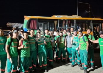 Entre bolsas rotas y Fiestas: el pedido de los recolectores para una Rafaela más limpia