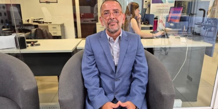 Juan Scavino: “El Concejo debe ser la caja de resonancia de las demandas de la gente”