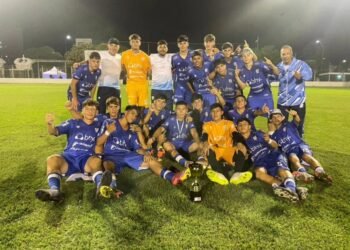 Inferiores AFA: el equipo de Séptima de Atlético se consagró Campeón Anual