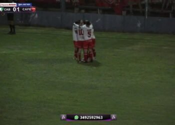 Liga Rafaelina de Fútbol: Ferro volvió a gritar campeón de la mano de Togni