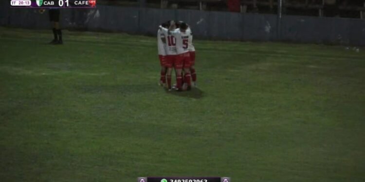 Liga Rafaelina de Fútbol: Ferro volvió a gritar campeón de la mano de Togni