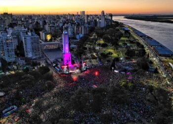 Con más de 1.100.000 visitantes, Santa Fe vivió el mejor año turístico en 2025