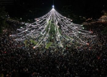 Santa Fe se prepara para un fin de semana largo con deporte internacional, fiestas populares y espíritu navideño