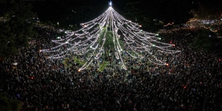 Santa Fe se prepara para un fin de semana largo con deporte internacional, fiestas populares y espíritu navideño