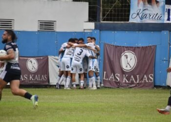 Atlético se trae de Formosa tres puntos de oro y la ilusión del retorno más firme que nunca