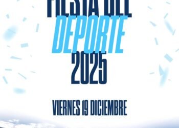 Atlético vuelve a realizar la Fiesta del Deporte y la Familia Celeste