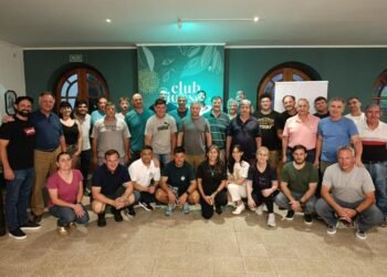 COASMUDE cerró el año con un balance positivo y una agenda proyectada al futuro del deporte local