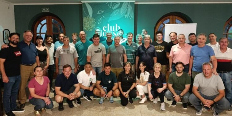 COASMUDE cerró el año con un balance positivo y una agenda proyectada al futuro del deporte local