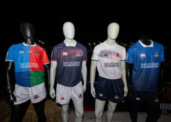 Capibara XV presentó su indumentaria para el Súper Rugby Américas 2026