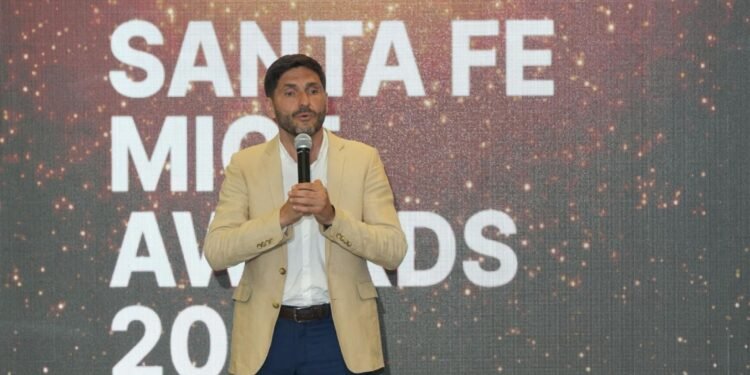 Pullaro: “Hoy el turismo de eventos vuelve a Santa Fe porque hemos resuelto graves problemas, como el de la seguridad pública”