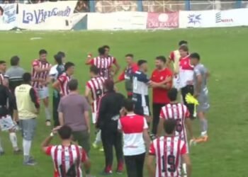 9 de Julio quedó en el camino y San Martín de Formosa jugará la final por el segundo ascenso