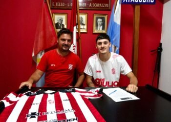 Pensando en el 2026, 9 de Julio sumó tres nombres a su plantel