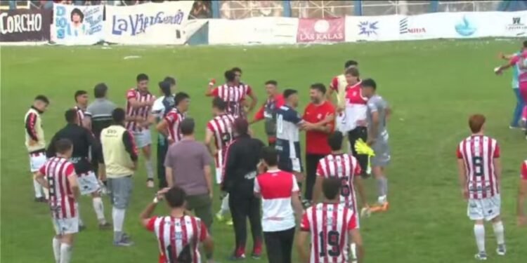 9 de Julio quedó en el camino y San Martín de Formosa jugará la final por el segundo ascenso