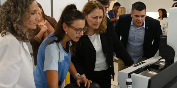 El laboratorio de análisis más moderno del país ya está operativo en el Cemafe