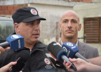 Delincuentes de alto perfil: revelaron cómo fueron las detenciones de “Cheche” y Luis Palavecino