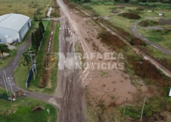 Pavimentación Ruta 70s Bella Italia – Aurelia: con fuertes cruces y pedido de impugnación cerró el Registro de Oposición