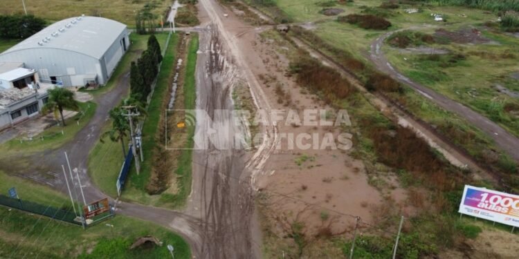Pavimentación Ruta 70s Bella Italia – Aurelia: con fuertes cruces y pedido de impugnación cerró el Registro de Oposición