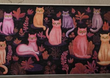 Artentapiales cierra el año con el mural “Encuentro”