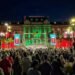 Más de 3 mil personas disfrutaron del concierto “Santa Fe Canta la Navidad” en la Plaza 25 de Mayo