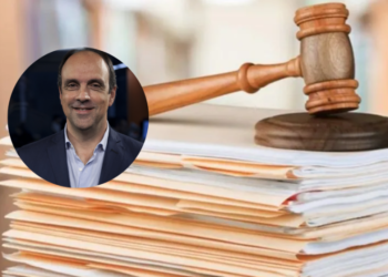 Santa Fe duplica la media nacional de juicios laborales: el proyecto de José Corral para reducir la litigiosidad