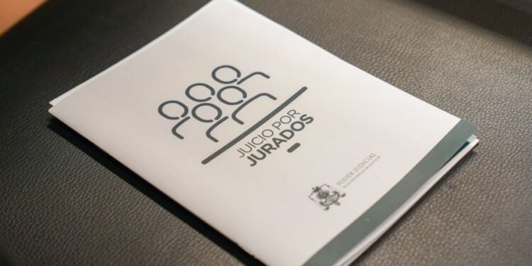 Destacan la implementación del juicio por jurados en Santa Fe