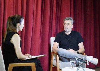 Se estrenó el vigésimo episodio de El Lienzo, con Gustavo Cremieux