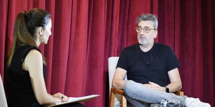 Se estrenó el vigésimo episodio de El Lienzo, con Gustavo Cremieux