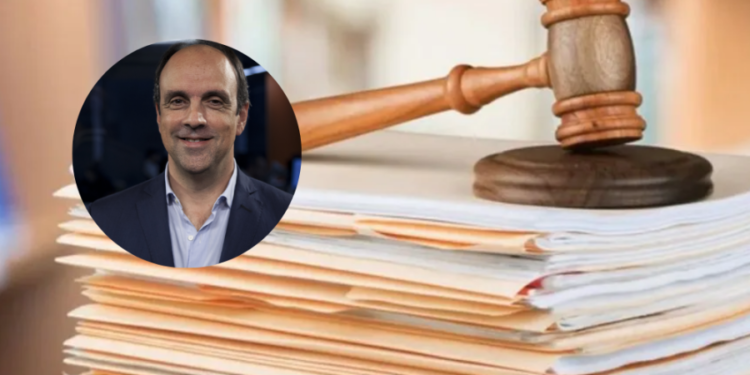 Santa Fe duplica la media nacional de juicios laborales: el proyecto de José Corral para reducir la litigiosidad