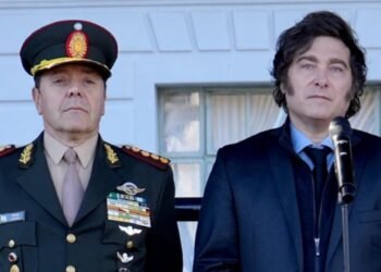 Presti anunció el recambio militar: tres nuevas designaciones en las Fuerzas Armadas