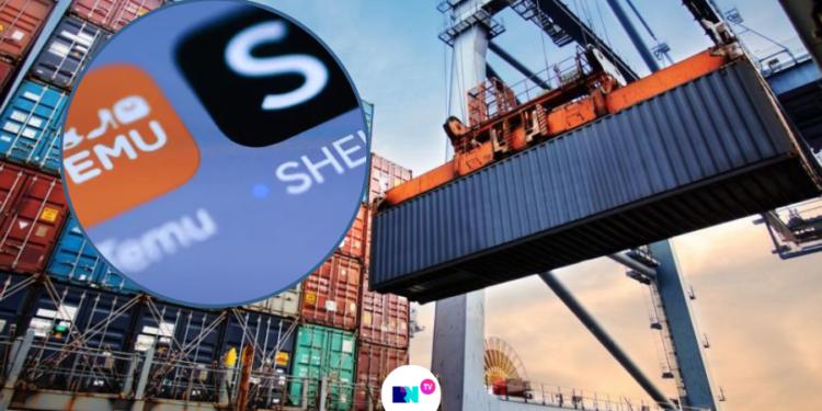 Apyme alertó por el crecimiento de importaciones vía Shein y Temu en Santa Fe