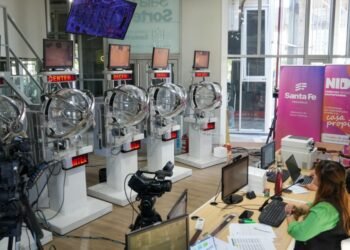 Créditos Nido: más de 44 mil santafesinos participan del sorteo de 300 nuevos préstamos hipotecarios