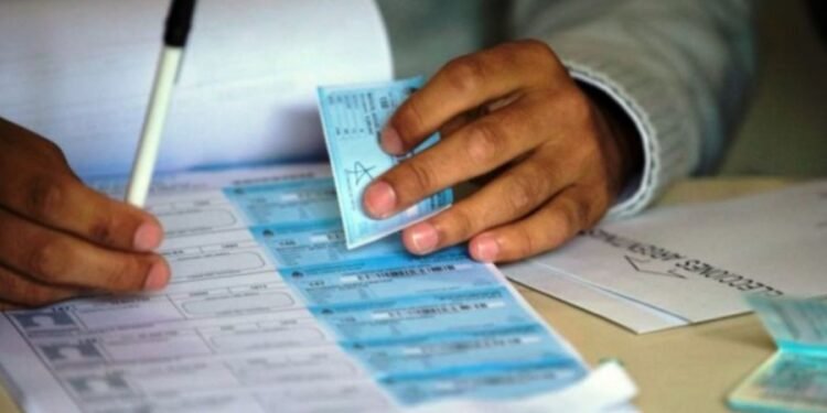 Definen el cronograma de pagos para las autoridades de mesa de las elecciones de octubre