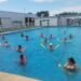 Comenzaron las actividades de verano en La Pile: aquagym para adultos y colonia municipal para niños