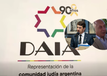 DAIA Nacional celebra 90 años y refuerza su trabajo federal contra el antisemitismo y el discurso de odio
