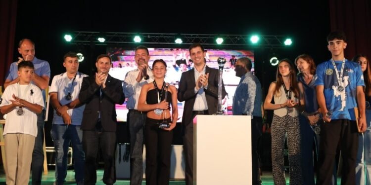 Rafaela se prepara para una nueva Fiesta del Deporte