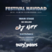 Festival Navidad entra en su etapa final de venta para la madrugada del 25 de diciembre