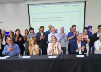 Arranca la revolución verde del transporte: presentan la primera Red de Aprendizaje en Argentina