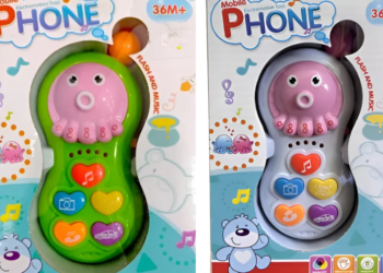 Multas millonarias por vender juguetes inseguros: sanciones superan los $100 millones