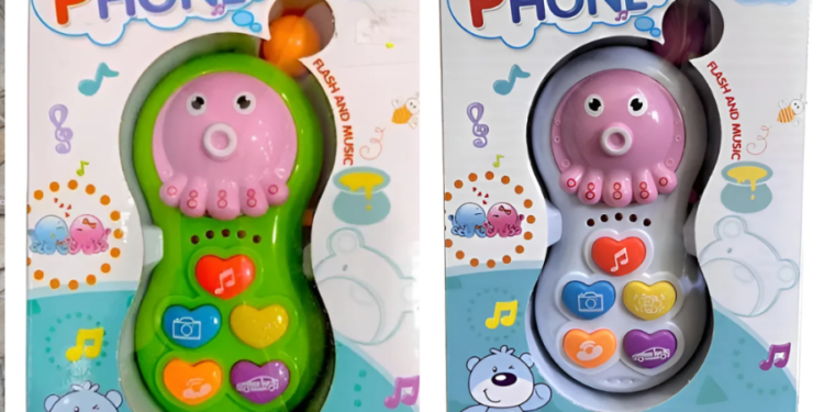 Multas millonarias por vender juguetes inseguros: sanciones superan los $100 millones