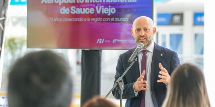 Puccini logra la habilitación aduanera en Sauce Viejo y Santa Fe se abre al mundo