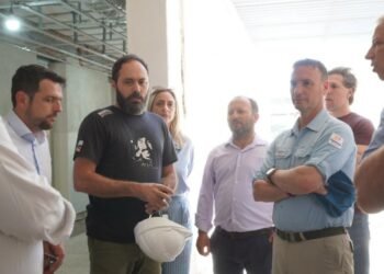 Para seguir fortaleciendo la infraestructura sanitaria, Provincia avanza con la remodelación de un centro de salud en Reconquista