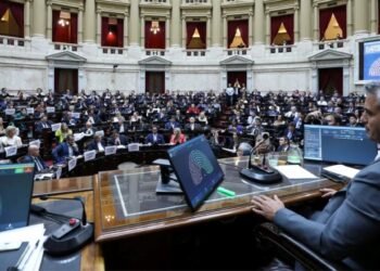 Sin respaldo suficiente La ley de Compromiso Fiscal del Gobierno no pudo ser tratada y se levantó la sesión