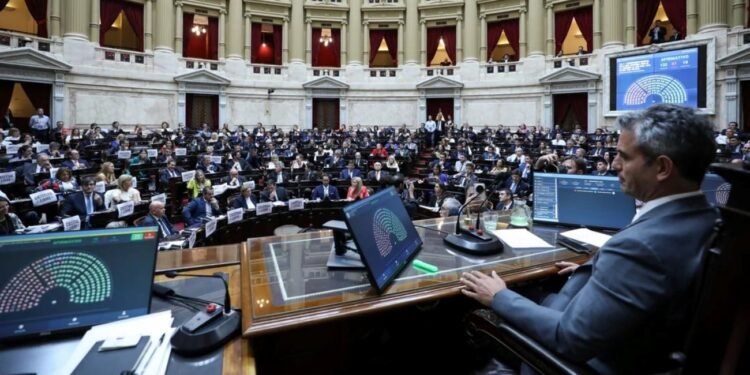 Sin respaldo suficiente La ley de Compromiso Fiscal del Gobierno no pudo ser tratada y se levantó la sesión