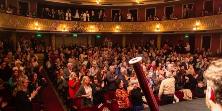 Llega a Santa Fe “Navidad Sinfónica”