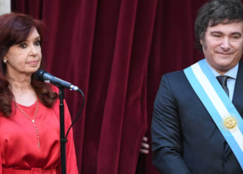 Javier Milei le deseó una pronta recuperación a Cristina Fernández de Kirchner