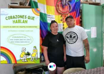 Impulsan una colecta solidaria de juguetes para Navidad en los sectores más vulnerables de Rafaela