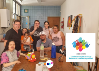 Marcelo Gieco: «las personas con discapacidad tienen los mismos derechos que todos»