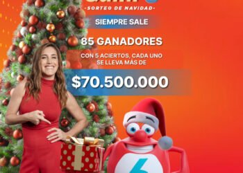 Navidad anticipada: el Quini 6 repartió los $6.000 millones del Siempre Sale entre varios ganadores