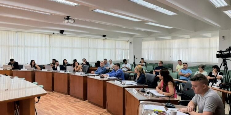 El jueves los concejales votarán si se bajan el sueldo y eliminan el aguinaldo